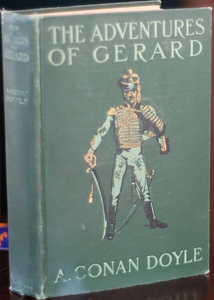 Adventures of Gerard photo
