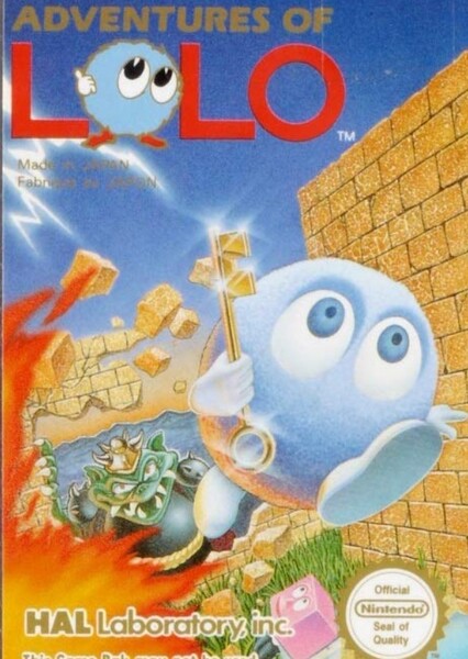 Adventures of Lolo
