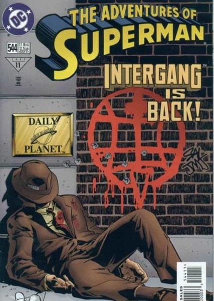 Adventures of Superman 544