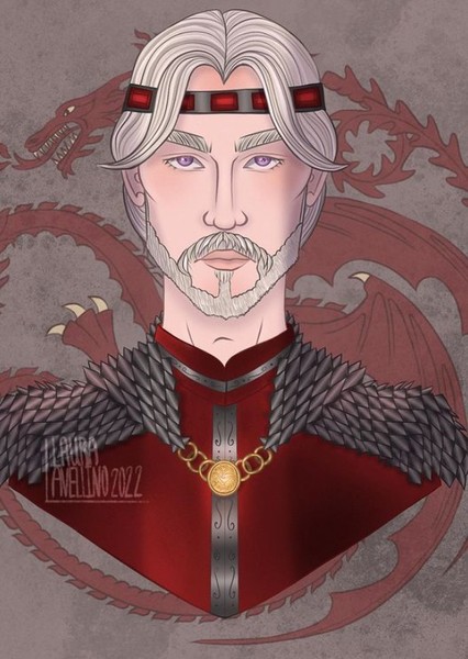 Aegon I Targaryen photo