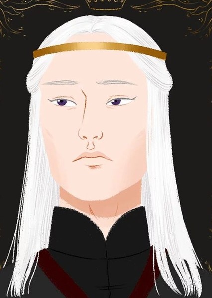 Aegon III Targaryen photo