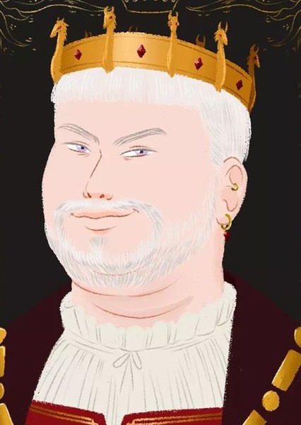 Aegon IV Targaryen photo