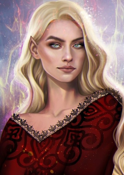 Aelin Galathynius photo
