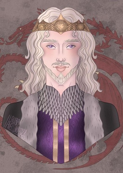 Aenys I Targaryen photo