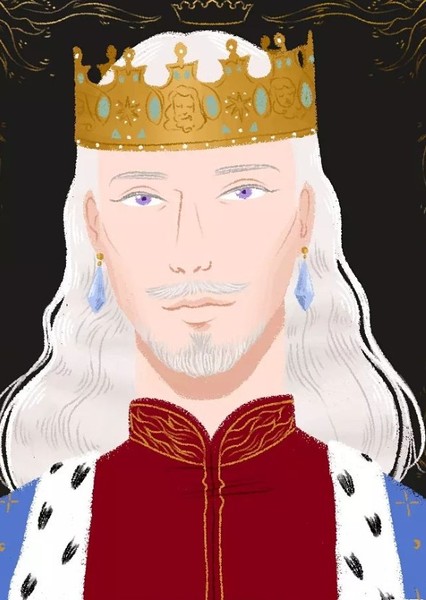 Aenys I Targaryen photo