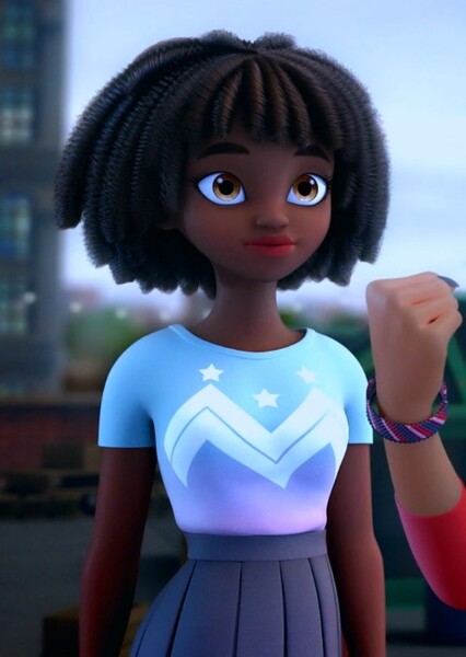 Aeon (Miraculous Ladybug)