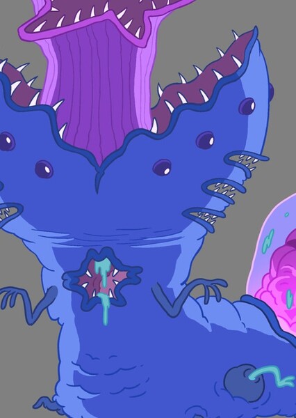Aeon Worm (Bravest Warriors)