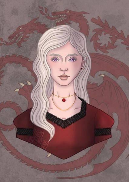 Aerea Targaryen photo