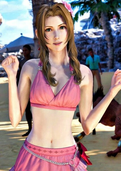 Aerith Gainsborough photo