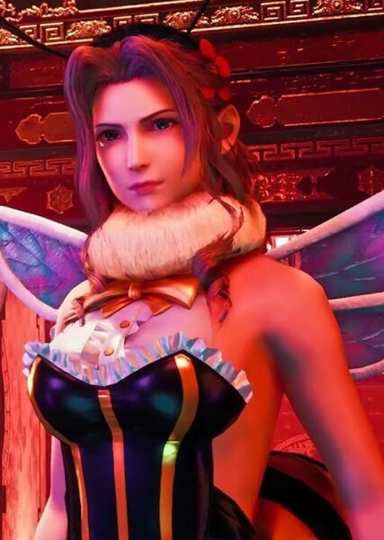 Aerith Gainsborough photo