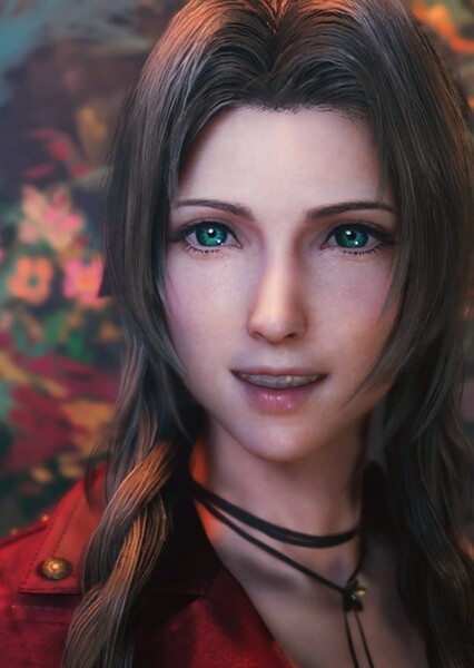 Aerith Gainsborough photo