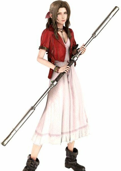 Aerith Gainsborough photo