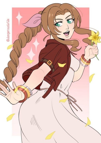 Aerith Gainsborough photo