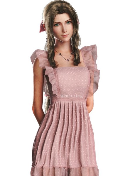 Aerith Gainsborough photo