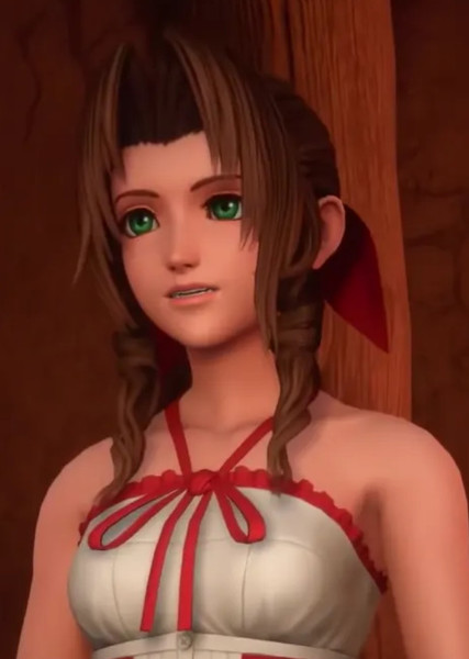 Aerith Gainsborough photo