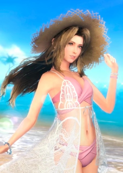 Aerith Gainsborough photo