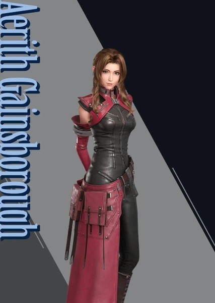 Aerith Gainsborough photo