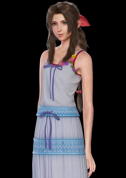 Aerith Gainsborough photo