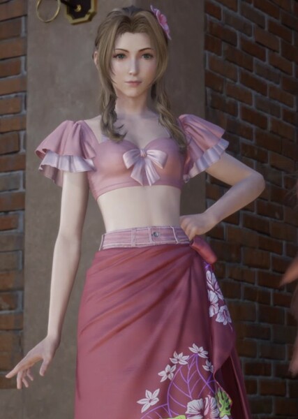 Aerith Gainsborough photo