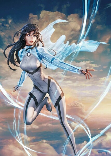 Aero (Lei Ling) photo