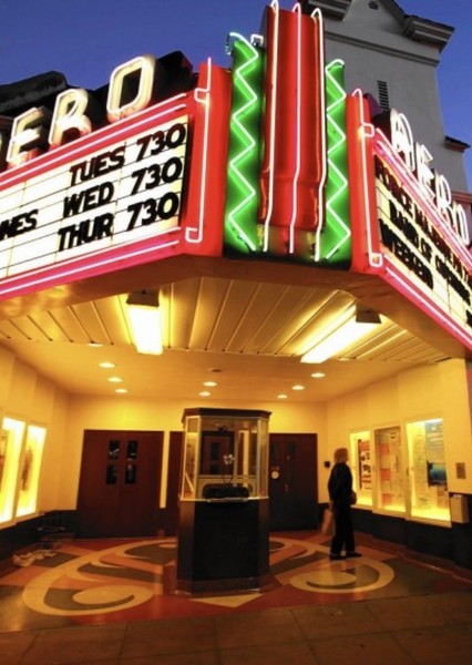 Aero Theatre