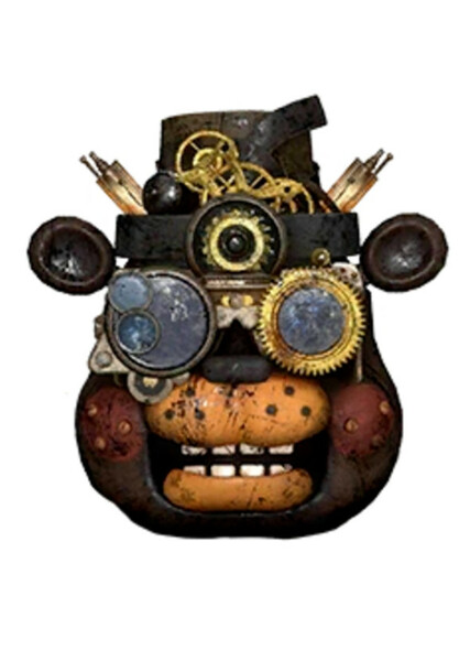Aeronaut Toy Freddy photo
