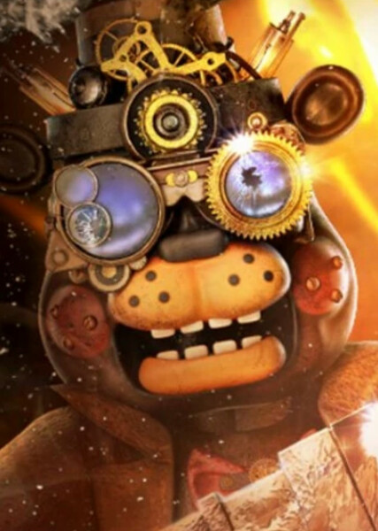 Aeronaut Toy Freddy photo