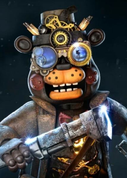 Aeronaut Toy Freddy photo