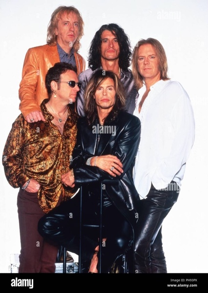 Aerosmith photo