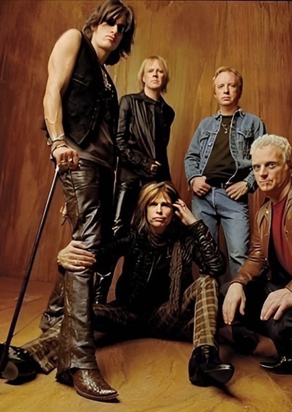 Aerosmith photo