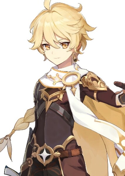 Aether (Genshin Impact) photo