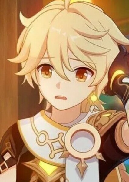 Aether (Genshin Impact) photo