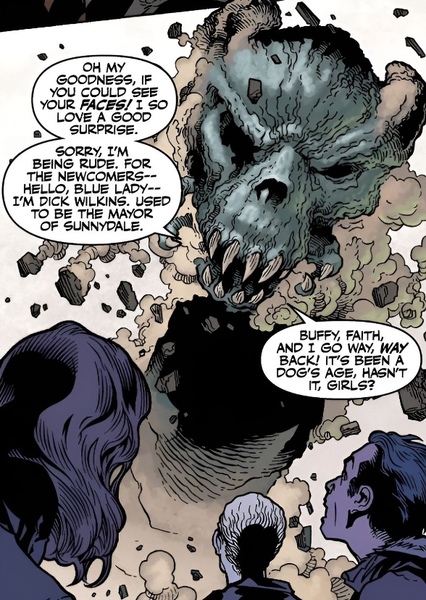 Affably Evil