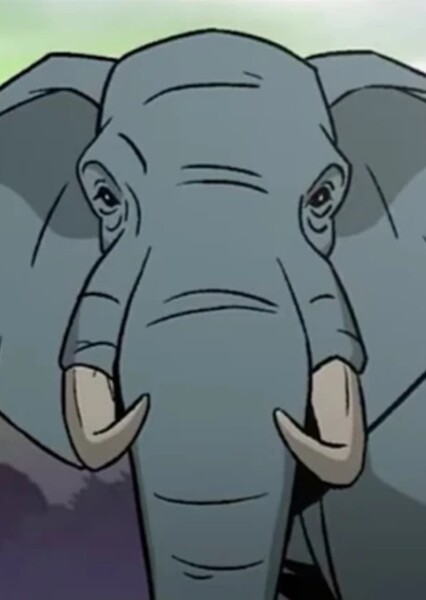 African Elephant photo