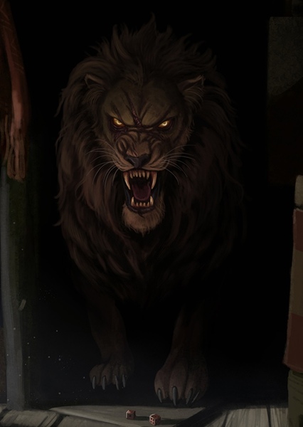 African Lion photo