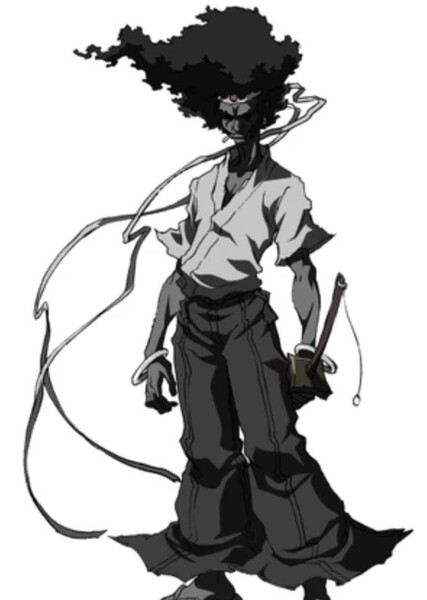 Afro Samurai