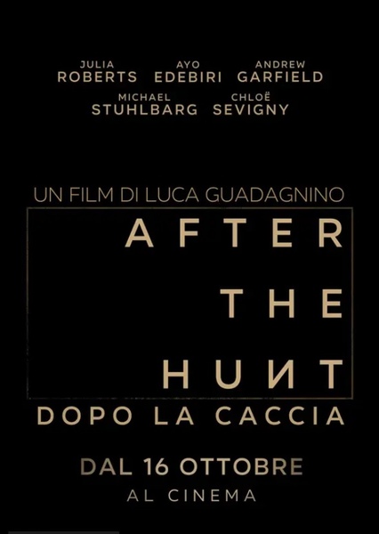 After the Hunt