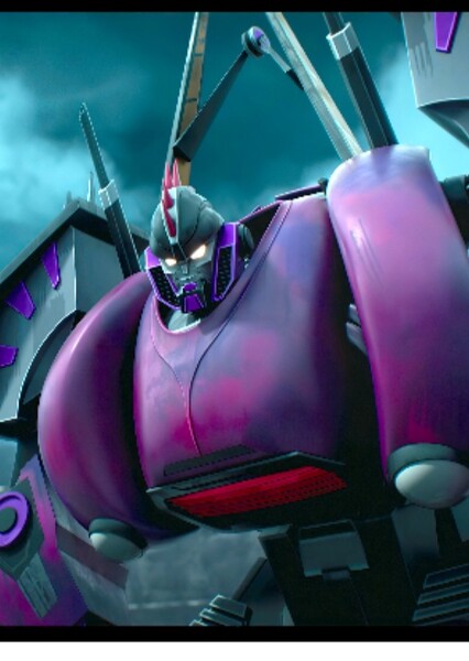 Aftermath (Transformers: EarthSpark) photo