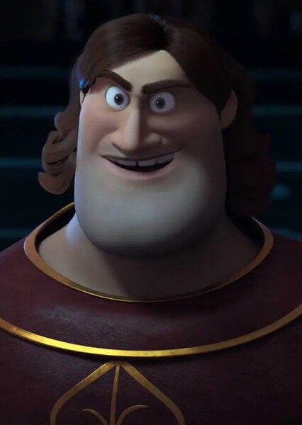 Agamemnon (Mr. Peabody & Sherman)