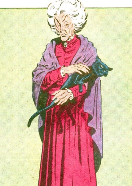 Agatha Harkness photo