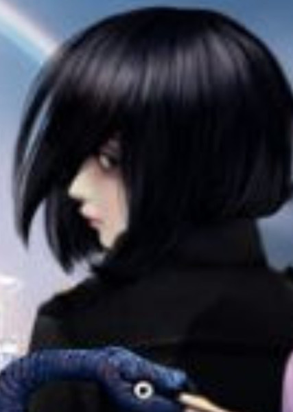 Agatha (School For Good And Evil)