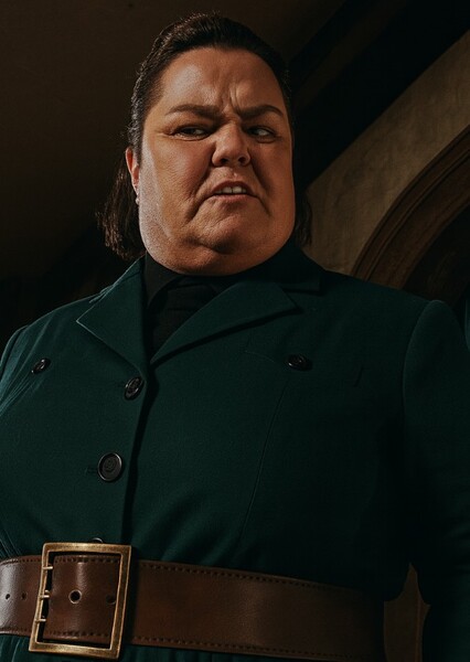 Agatha Trunchbull (Rosie O'Donnell)