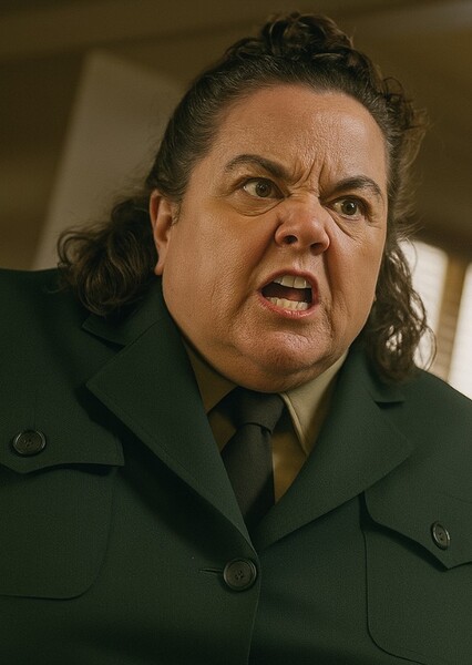 Agatha Trunchbull (Rosie O'Donnell) photo