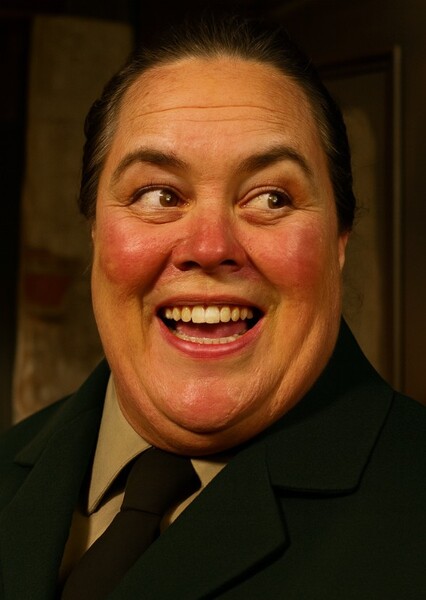 Agatha Trunchbull (Rosie O'Donnell) photo
