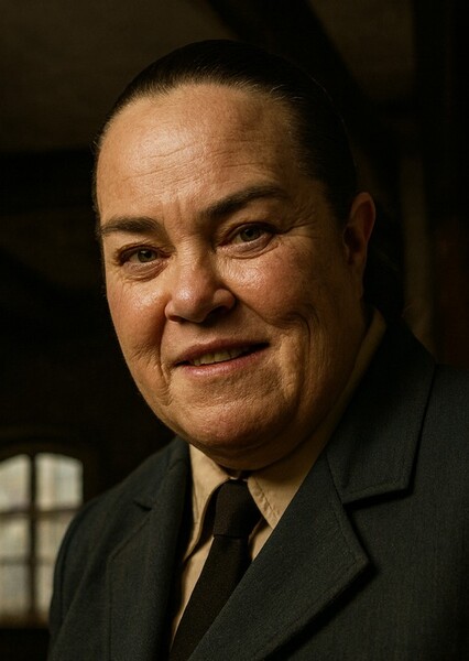 Agatha Trunchbull (Rosie O'Donnell) photo