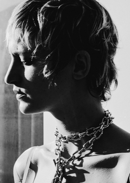 Agathe Rousselle photo