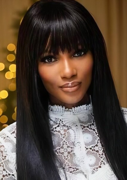 Agbani Darego photo