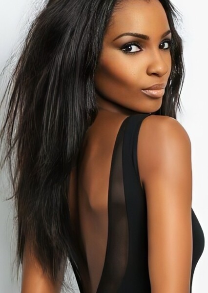 Agbani Darego photo
