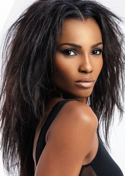 Agbani Darego photo