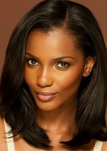 Agbani Darego photo